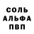 Метамфетамин Декстрометамфетамин 99.9% R Polliano